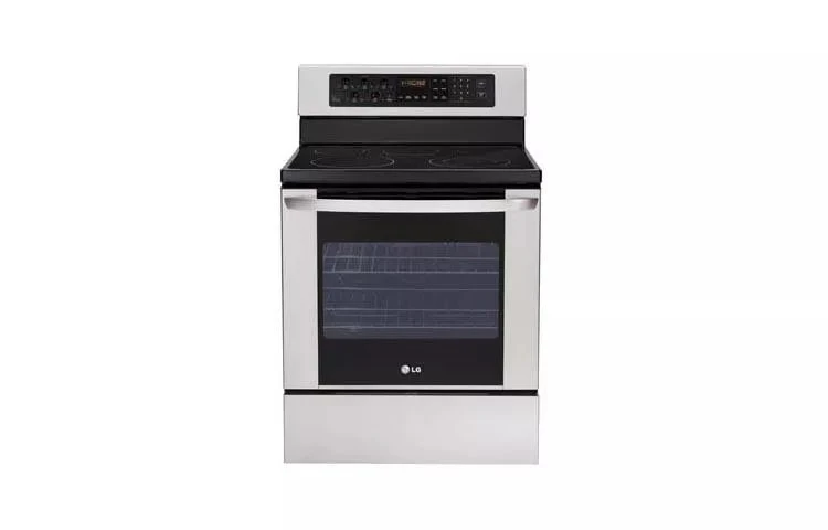 5.6 Cu. Ft. Capacity Single Oven Electric Range With Intuitouch™ Controls LRE3012ST