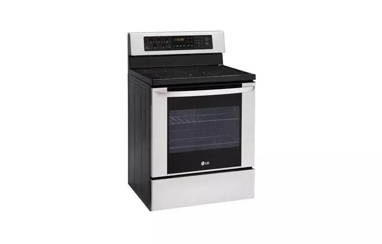 5.6 Cu. Ft. Capacity Single Oven Electric Range With Intuitouch™ Controls LRE3012ST