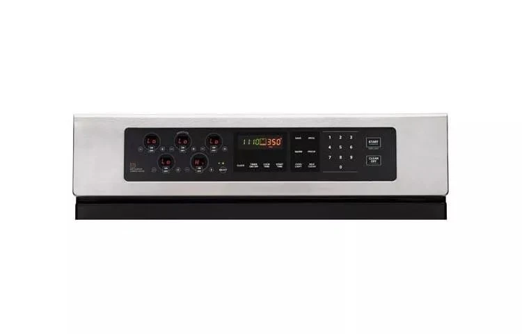 5.6 Cu. Ft. Capacity Single Oven Electric Range With Intuitouch™ Controls LRE3012ST