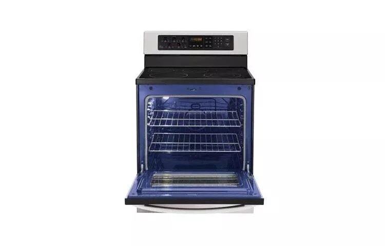 5.6 Cu. Ft. Capacity Single Oven Electric Range With Intuitouch™ Controls LRE3012ST