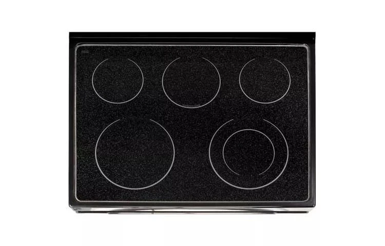 5.6 Cu. Ft. Capacity Single Oven Electric Range With Intuitouch™ Controls LRE3012ST