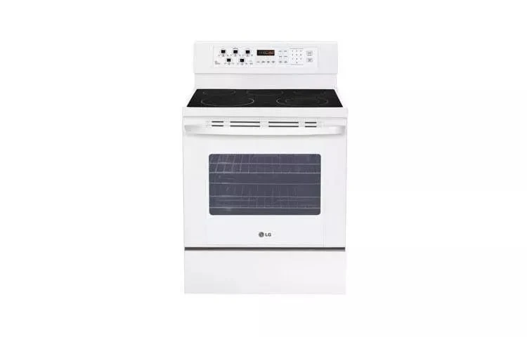 Large Capacity Oven, With Intuitouch™ Controls. LRE3012SW