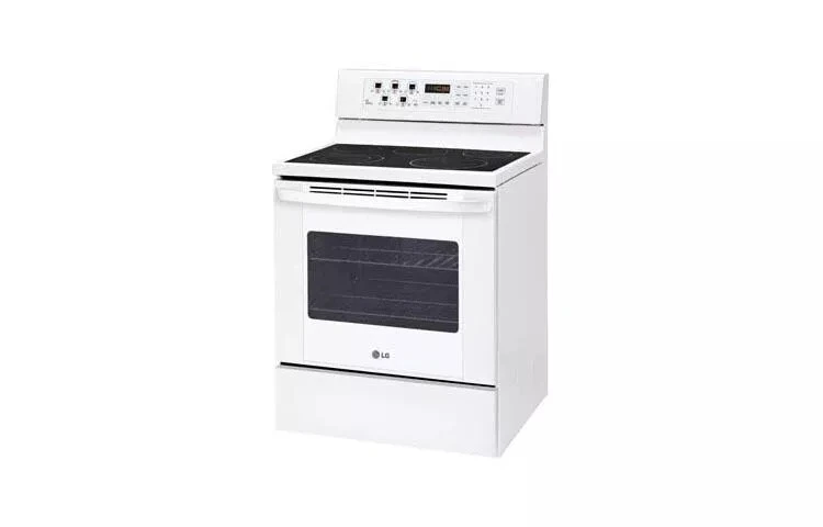 Large Capacity Oven, With Intuitouch™ Controls. LRE3012SW