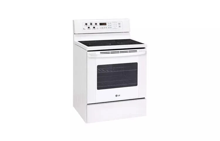 Large Capacity Oven, With Intuitouch™ Controls. LRE3012SW