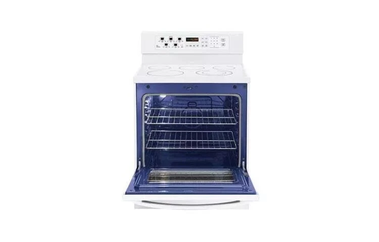 Large Capacity Oven, With Intuitouch™ Controls. LRE3012SW