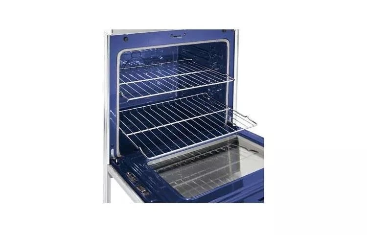 Large Capacity Oven, With Intuitouch™ Controls. LRE3012SW