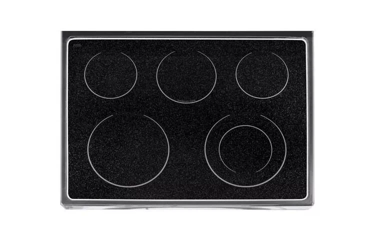 Large Capacity Oven, With Intuitouch™ Controls. LRE3012SW