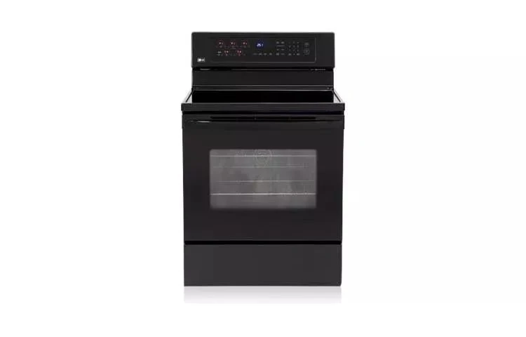 Freestanding Electric Range With Evenjet™ Convection System LRE30453SB