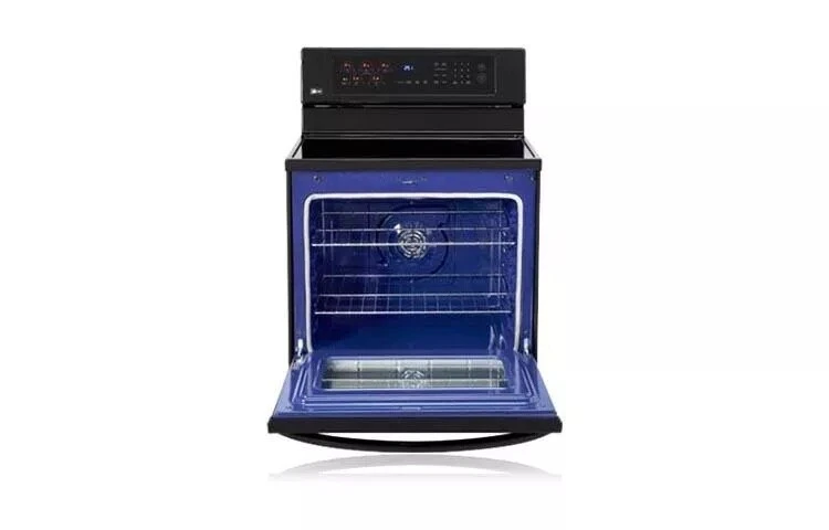 Freestanding Electric Range With Evenjet™ Convection System LRE30453SB