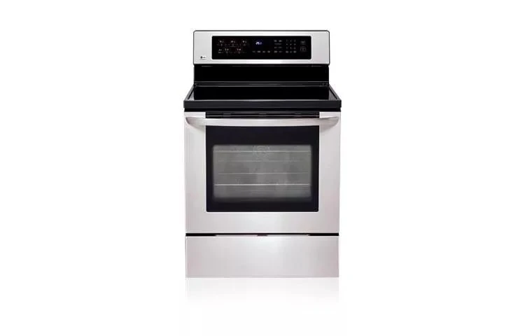 Freestanding Electric Range With Evenjet™ Convection System LRE30453ST