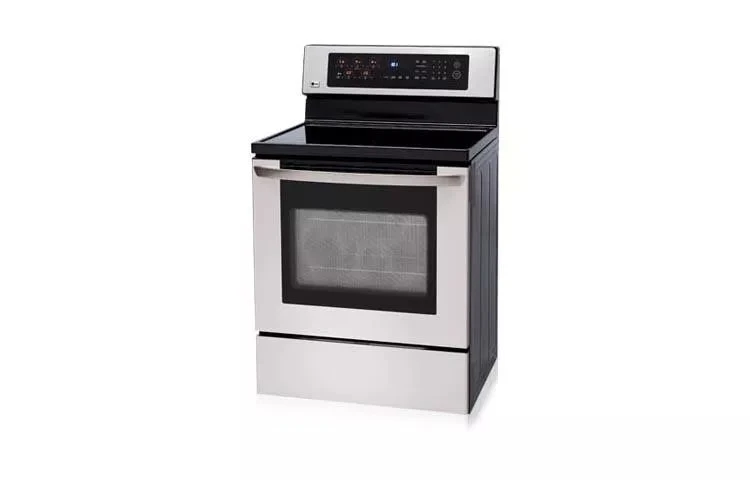 Freestanding Electric Range With Evenjet™ Convection System LRE30453ST