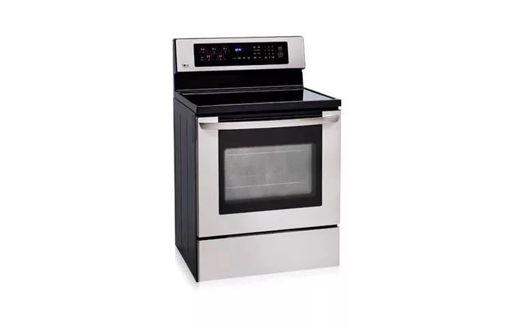 Freestanding Electric Range With Evenjet™ Convection System LRE30453ST