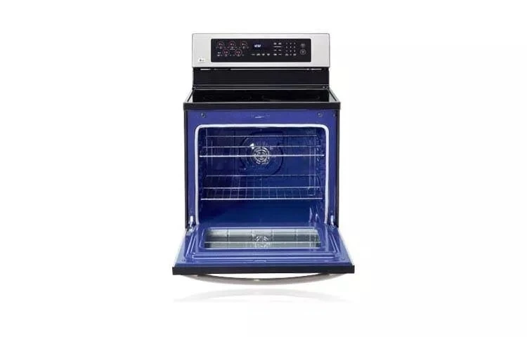 Freestanding Electric Range With Evenjet™ Convection System LRE30453ST