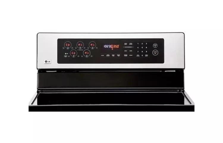 Freestanding Electric Range With Evenjet™ Convection System LRE30453ST