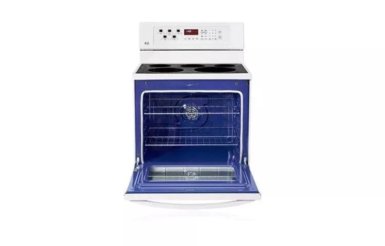 Freestanding Electric Range With Evenjet™ Convection System LRE30453SW