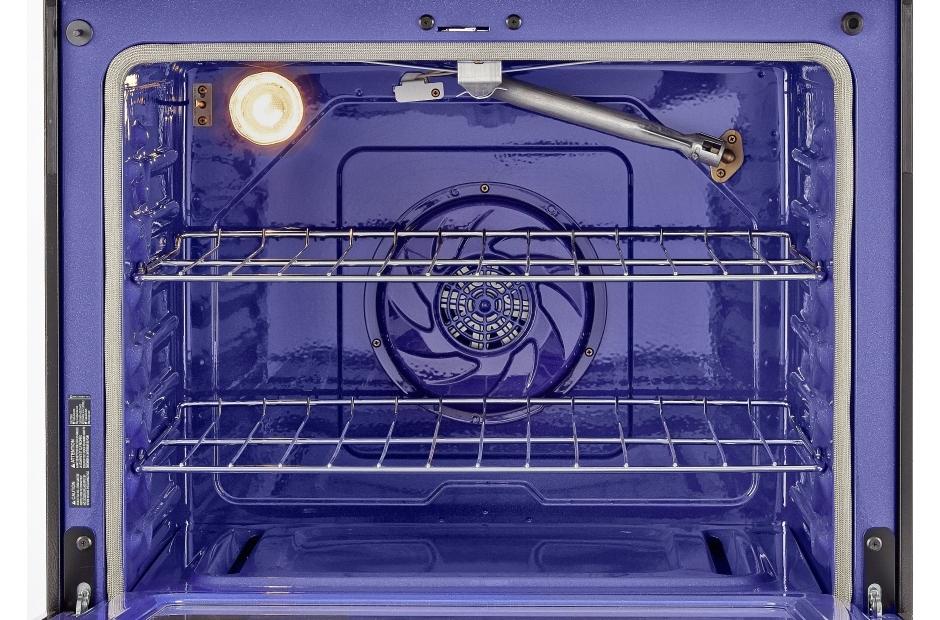 6.3 cu. ft. Electric Single Oven Range with EasyClean® LRE3061BD