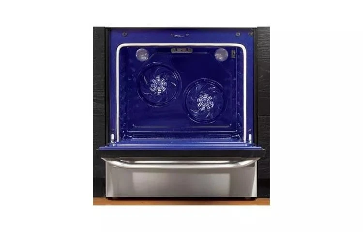 Freestanding Electric Range With Dual Convection System (stainless Steel) LRE30955ST