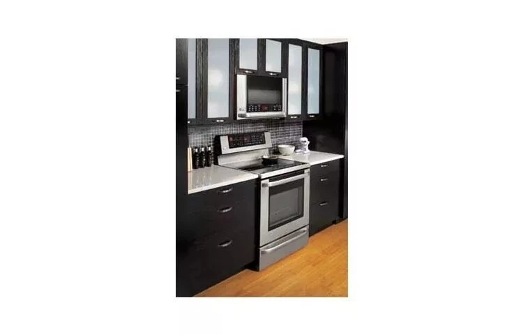 Freestanding Electric Range With Dual Convection System (stainless Steel) LRE30955ST