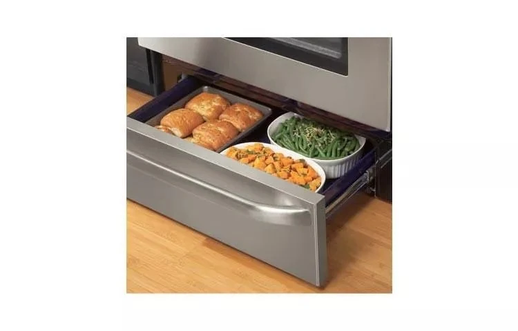 Freestanding Electric Range With Dual Convection System (stainless Steel) LRE30955ST