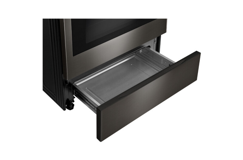 6.3 cu. ft. Electric Single Oven Range with True Convection and EasyClean® LRE3193BD