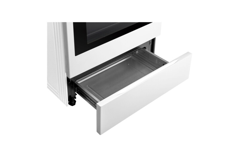 6.3 cu. ft. Electric Single Oven Range with True Convection and EasyClean® LRE3193SW
