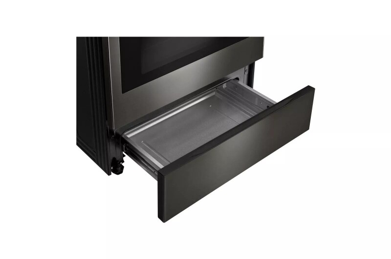 6.3 Cu. Ft. Electric Single Oven Range With True Convection And Easyclean® LRE3194BD