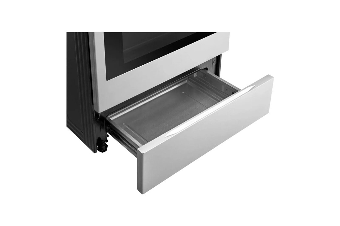 6.3 cu. ft. Electric Single Oven Range with True Convection and EasyClean® LRE3194ST