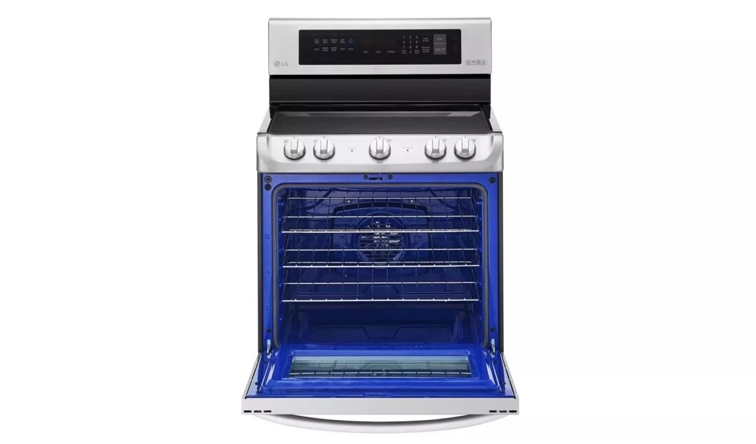 6.3 Cu. Ft Electric Single Oven Range With Probake Convection® And Easyclean® LRE4215ST
