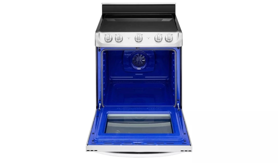 6.3 Cu. Ft Electric Single Oven Range With Probake Convection® And Easyclean® LRE4215ST