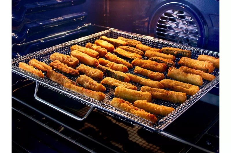 6.3 Cu. Ft. Smart Wi-fi Enabled True Convection Instaview® Electric Range With Air Fry LREL6325D