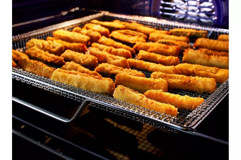 6.3 Cu. Ft. Smart Wi-fi Enabled True Convection Instaview® Electric Range With Air Fry LREL6325F