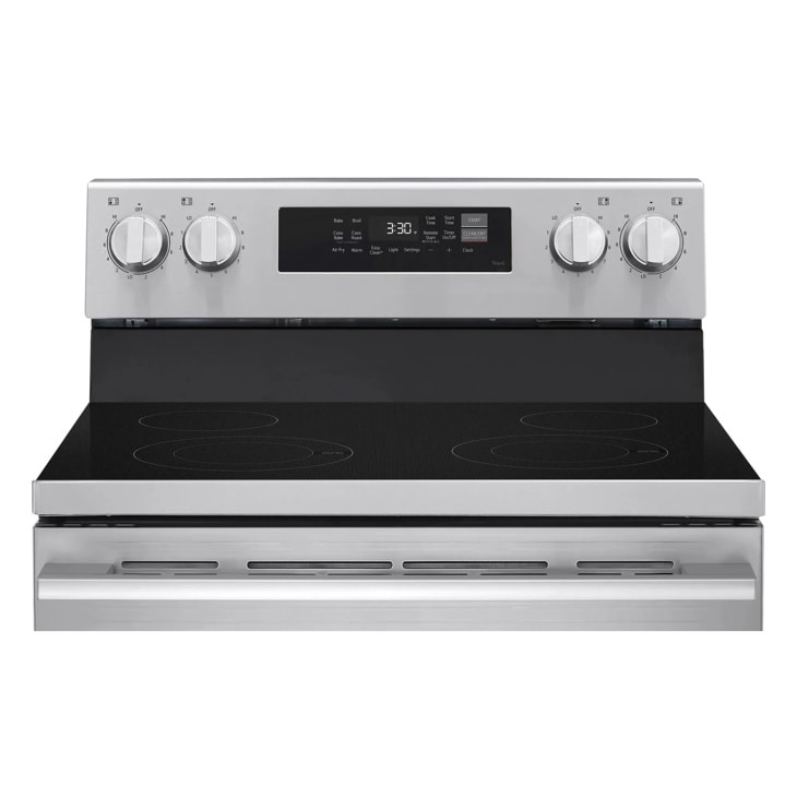 6.3 Cu. Ft. Smart Wi-fi Enabled Electric Range With Air Fry & Easyclean® LREN6321VE