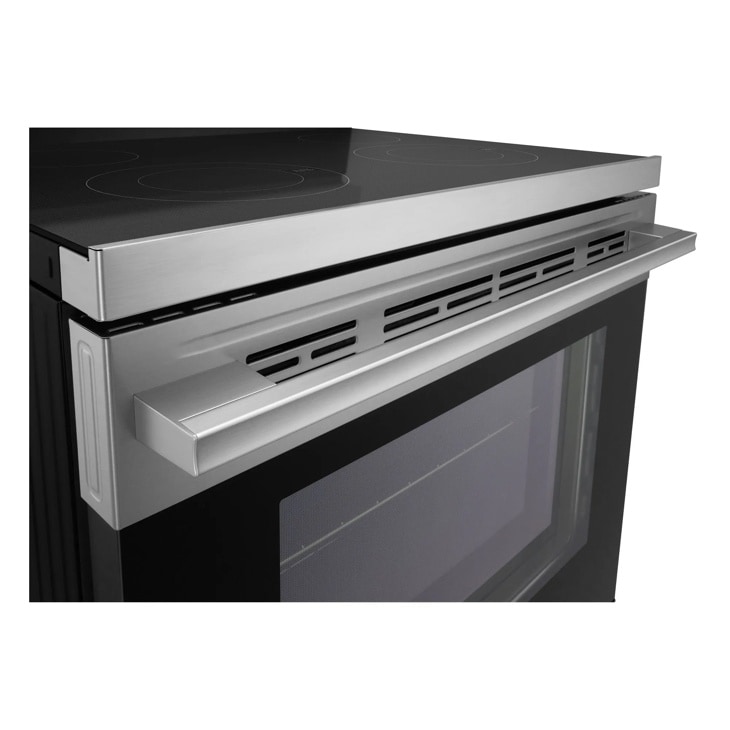 6.3 Cu. Ft. Smart Wi-fi Enabled Electric Range With Air Fry & Easyclean® LREN6321VE