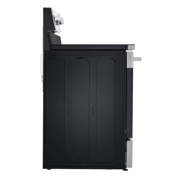 6.3 Cu. Ft. Smart Wi-fi Enabled Electric Range With Air Fry & Easyclean® LREN6321VE