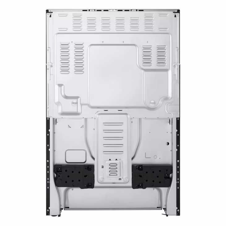 6.3 Cu. Ft. Smart Wi-fi Enabled Electric Range With Air Fry & Easyclean® LREN6321YE