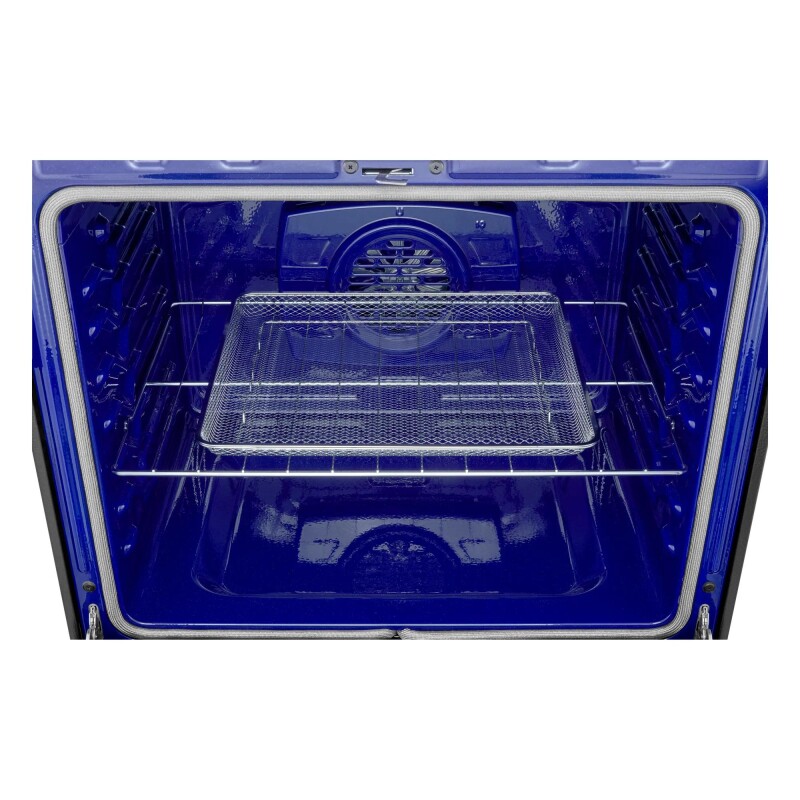 6.3 cu. ft. Smart Wi-Fi Enabled ProBake Convection® Electric Range with Air Fry & EasyClean® view 11