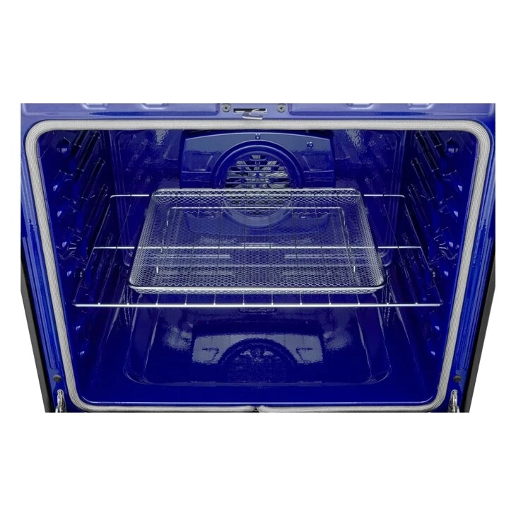6.3 Cu. Ft. Smart Wi-fi Enabled Probake Convection® Electric Range With Air Fry & Easyclean® LREN6323ZE