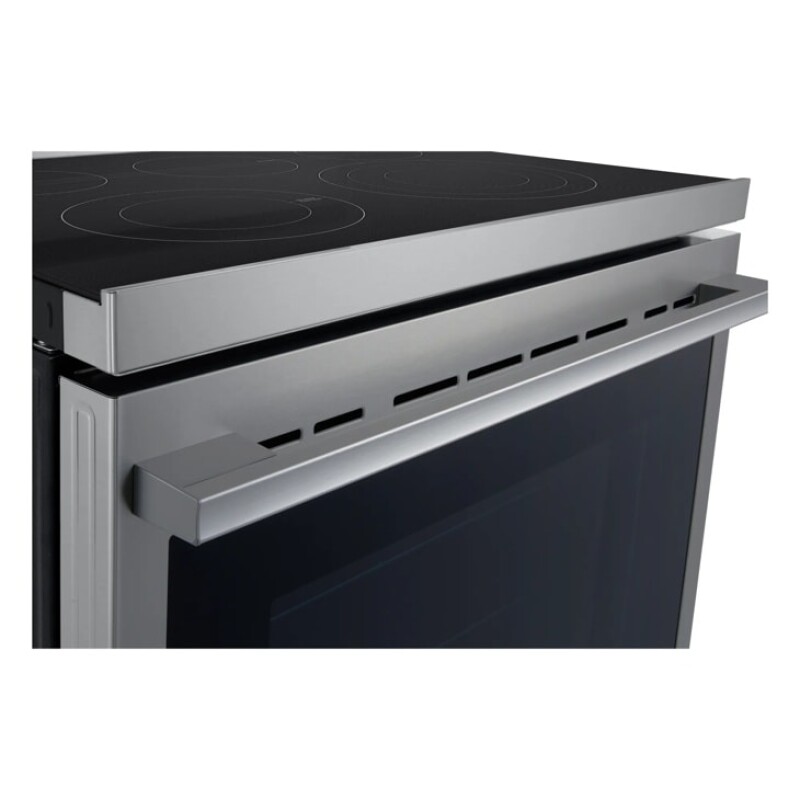 6.3 cu. ft. Smart Wi-Fi Enabled ProBake Convection® Electric Range with Air Fry & EasyClean® view 11