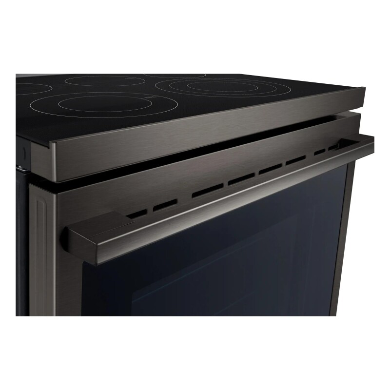 6.3 cu. ft. Smart Wi-Fi Enabled ProBake Convection® Electric Range with Air Fry & EasyClean® view 11