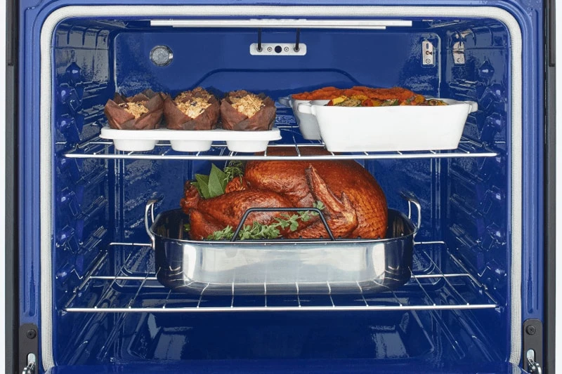 Room for the Turkey and Sides as Well.