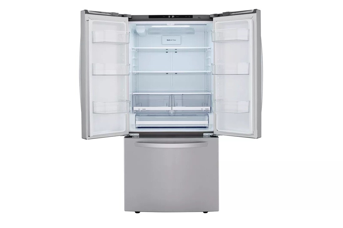 LG LRFCS2503S Refrigerator/freezer - Thumbnail 5