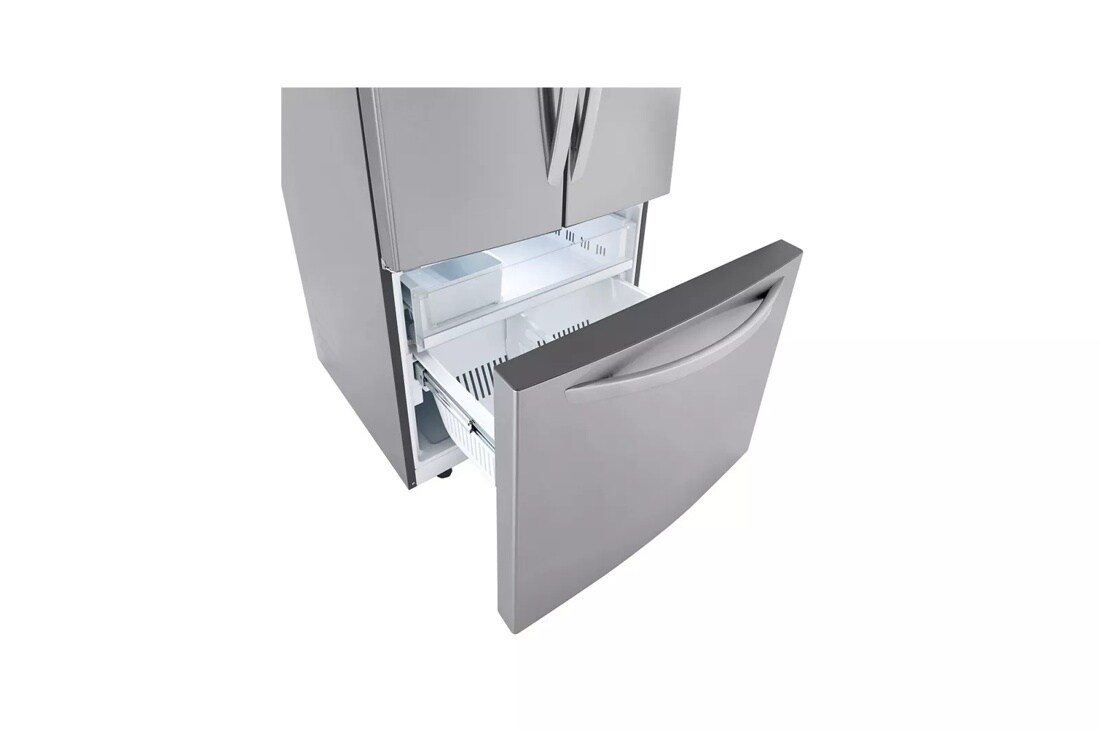 25 cu. ft. French Door Refrigerator LRFCS2503S