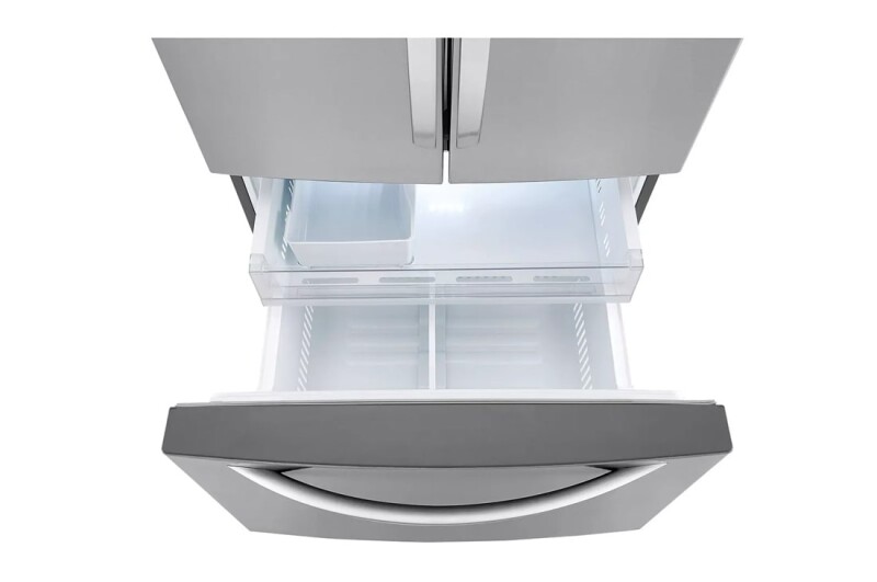 25 cu. ft. French Door Refrigerator LRFCS25D3S