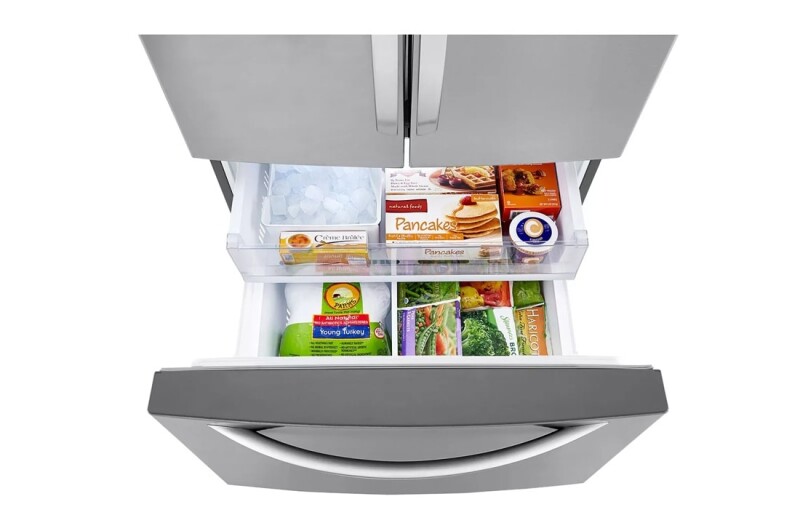 25 cu. ft. French Door Refrigerator LRFCS25D3S