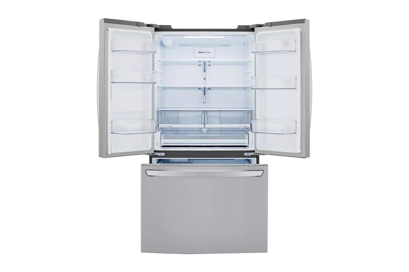 29 cu. ft. Smart French Door Refrigerator view 4