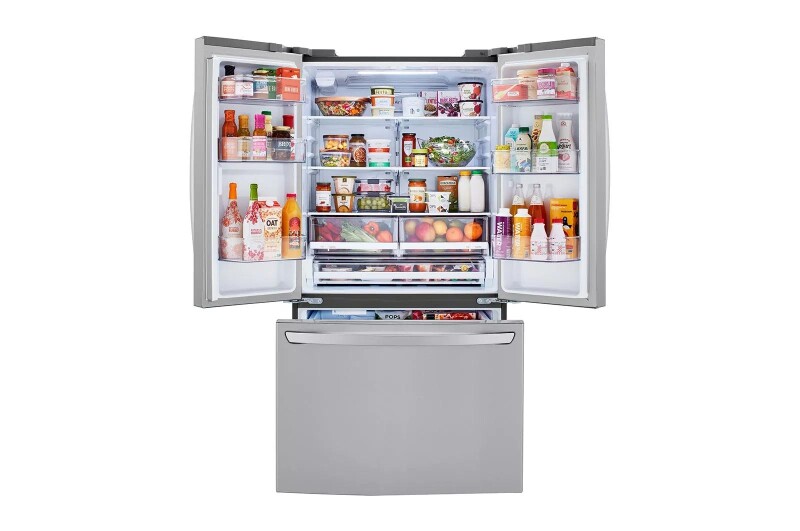 29 cu. ft. Smart French Door Refrigerator view 5