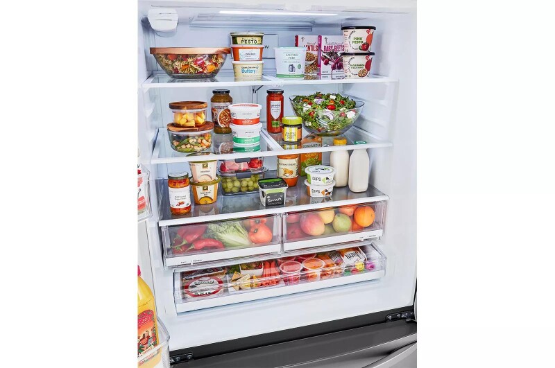 29 cu. ft. Smart French Door Refrigerator view 8