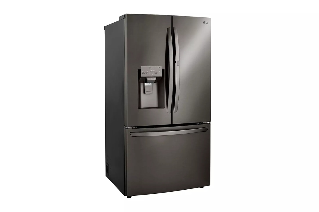 24 cu. ft. Smart wi-fi Enabled Door-in-Door® Counter-Depth Refrigerator with Craft Ice™ Maker LRFDC2406D