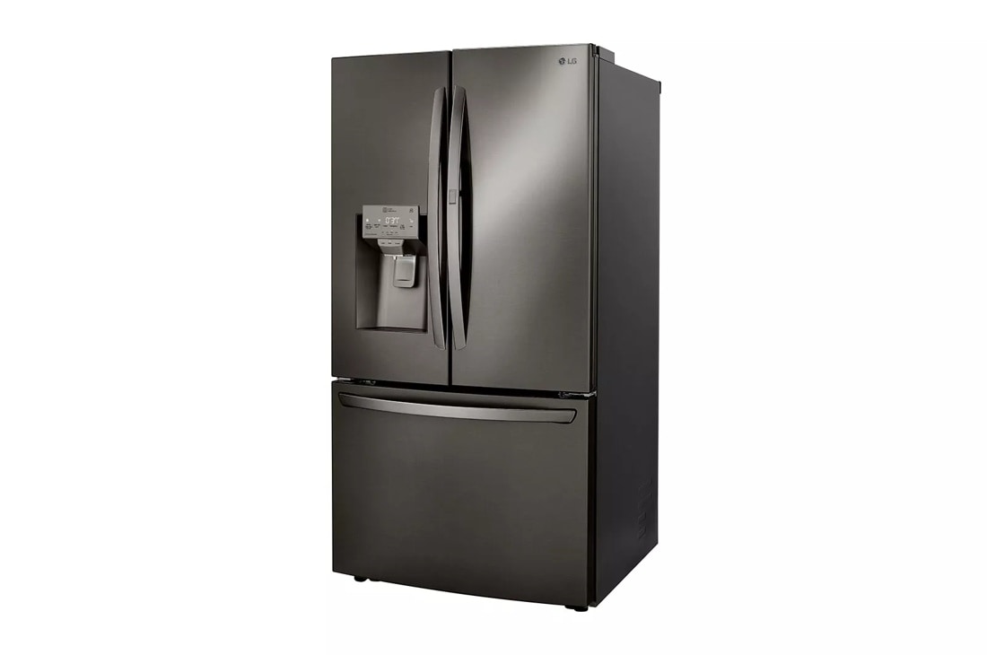 24 cu. ft. Smart wi-fi Enabled Door-in-Door® Counter-Depth Refrigerator with Craft Ice™ Maker LRFDC2406D