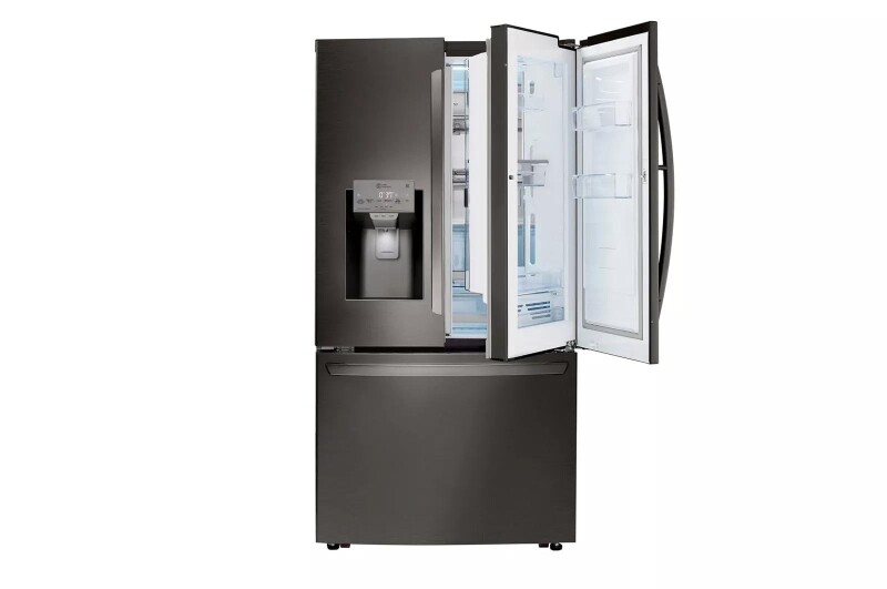30 Cu. Ft. Smart Wi-fi Enabled French Door Refrigerator With Door-in-door® LRFDS3006D